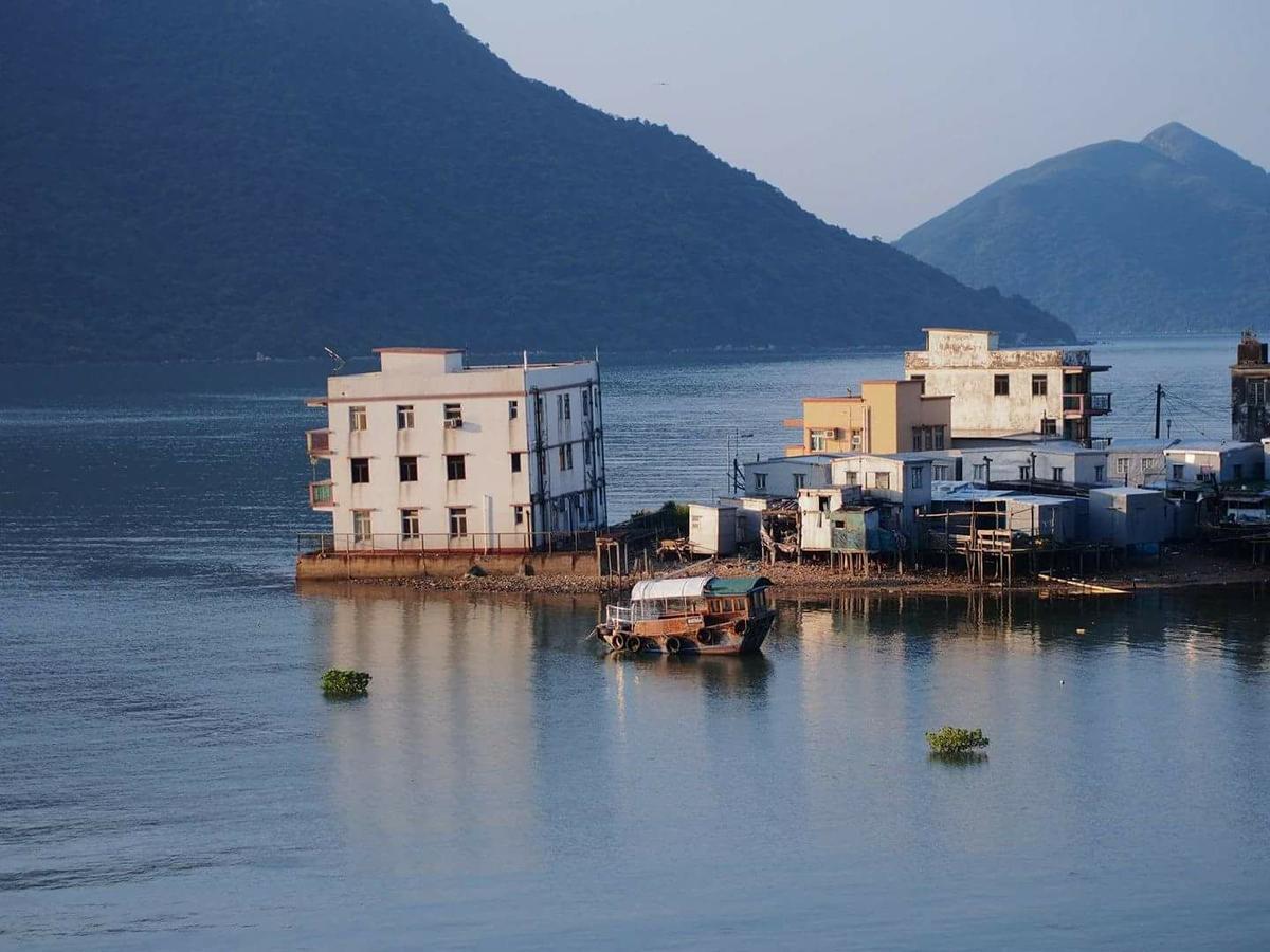 Tai O Inn, By The Sea Hong Kong Luaran gambar